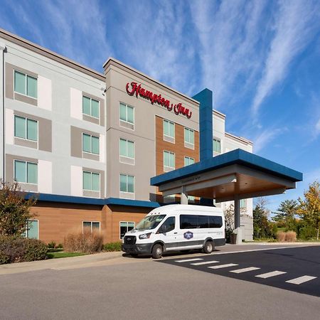 Hampton Inn By Hilton Nashville Airport Century Place Exterior foto