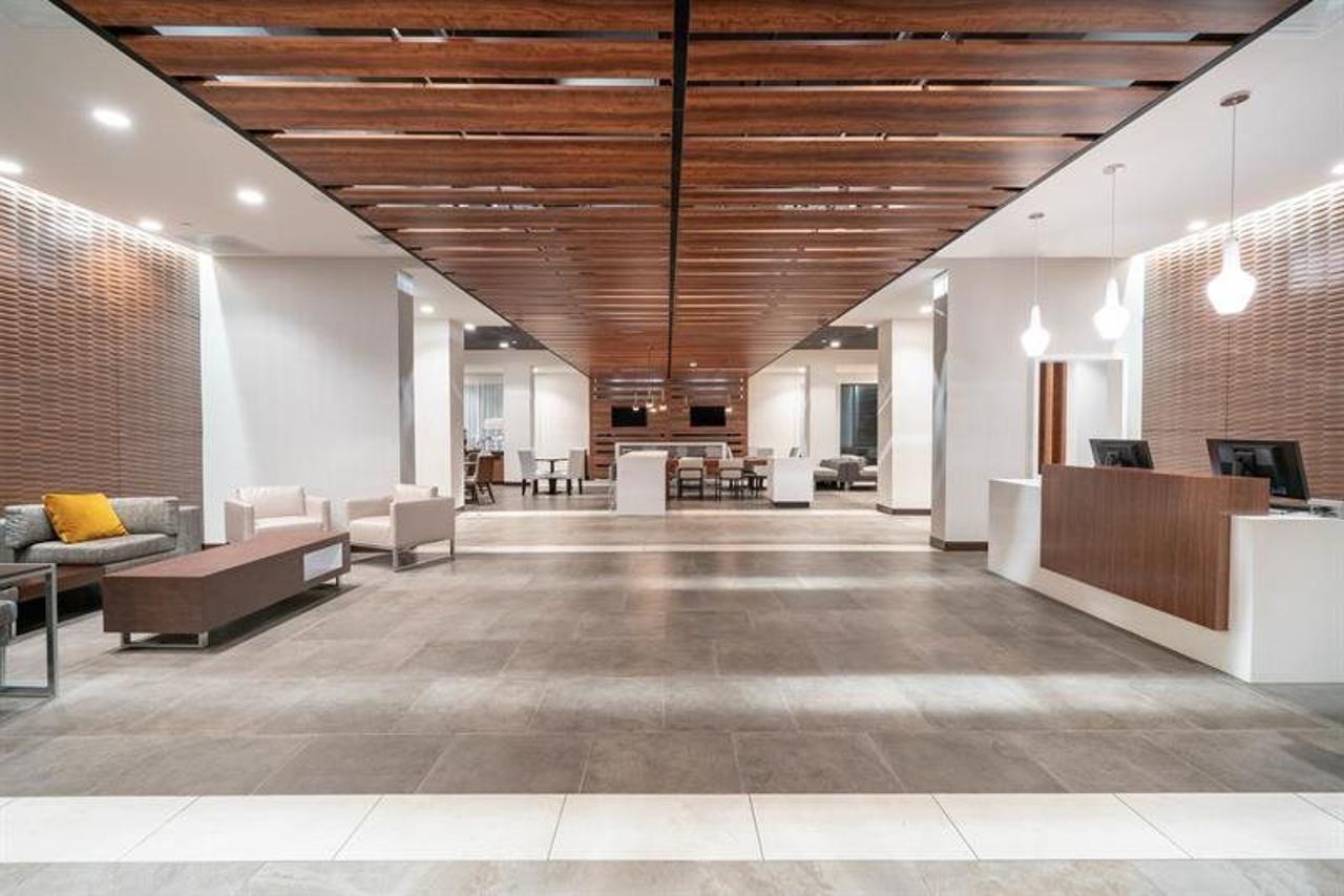 Hampton Inn By Hilton Nashville Airport Century Place Exterior foto