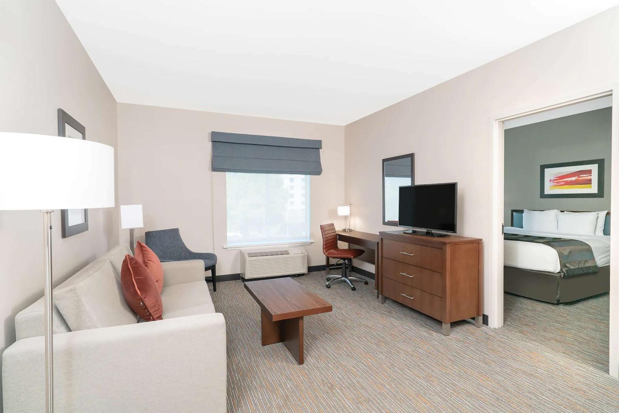 Hampton Inn By Hilton Nashville Airport Century Place Exterior foto