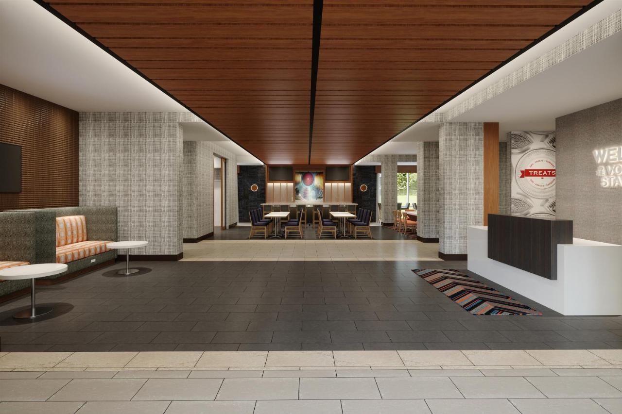 Hampton Inn By Hilton Nashville Airport Century Place Exterior foto